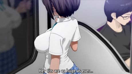 Chikan Shita Joshi 1