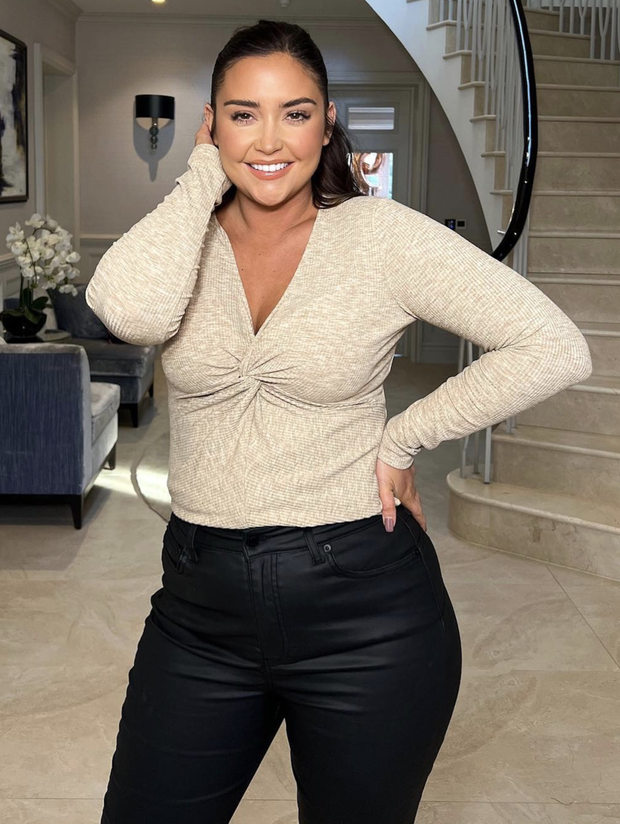 Loving those hips