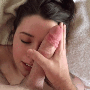 cock on face Gif | Sex.com