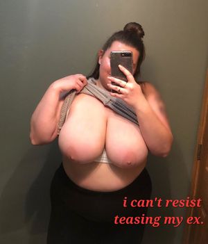 Big tits gf loves to tease