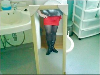 Me dressed