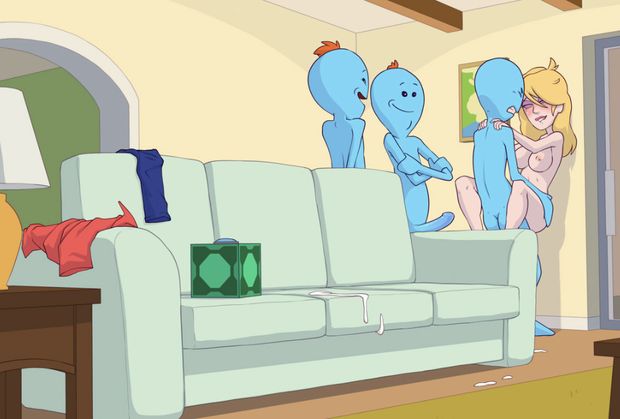 Group fuck