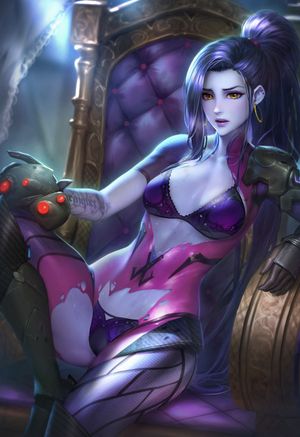Widowmaker