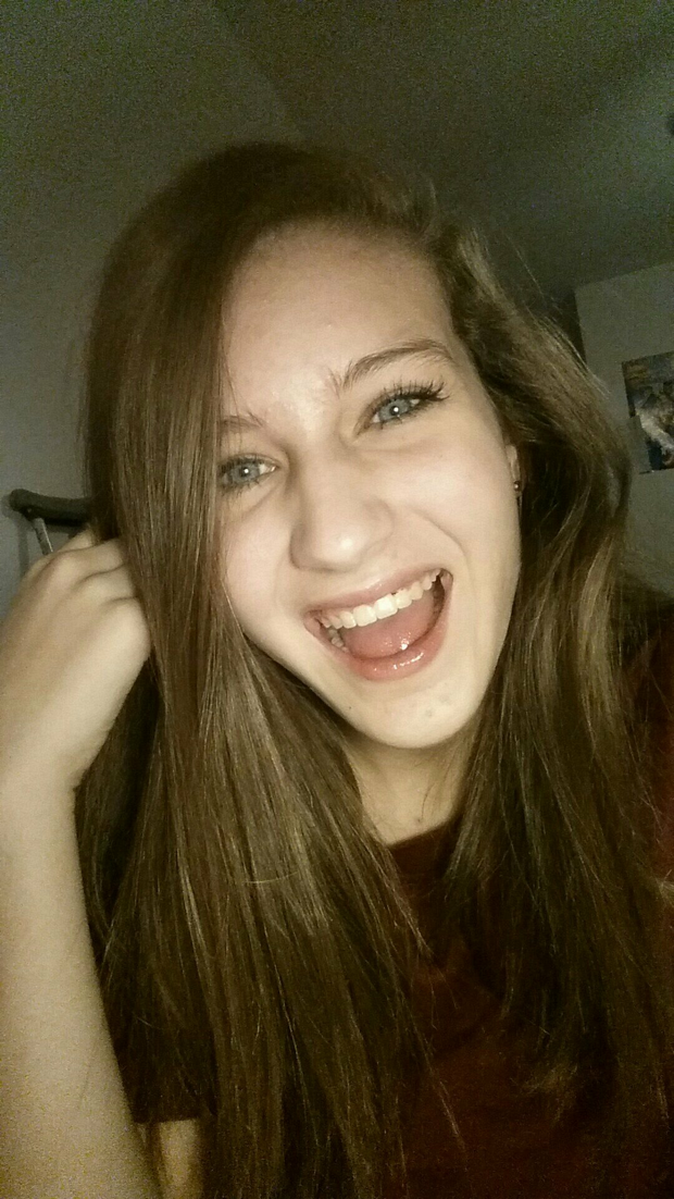 Cum on me