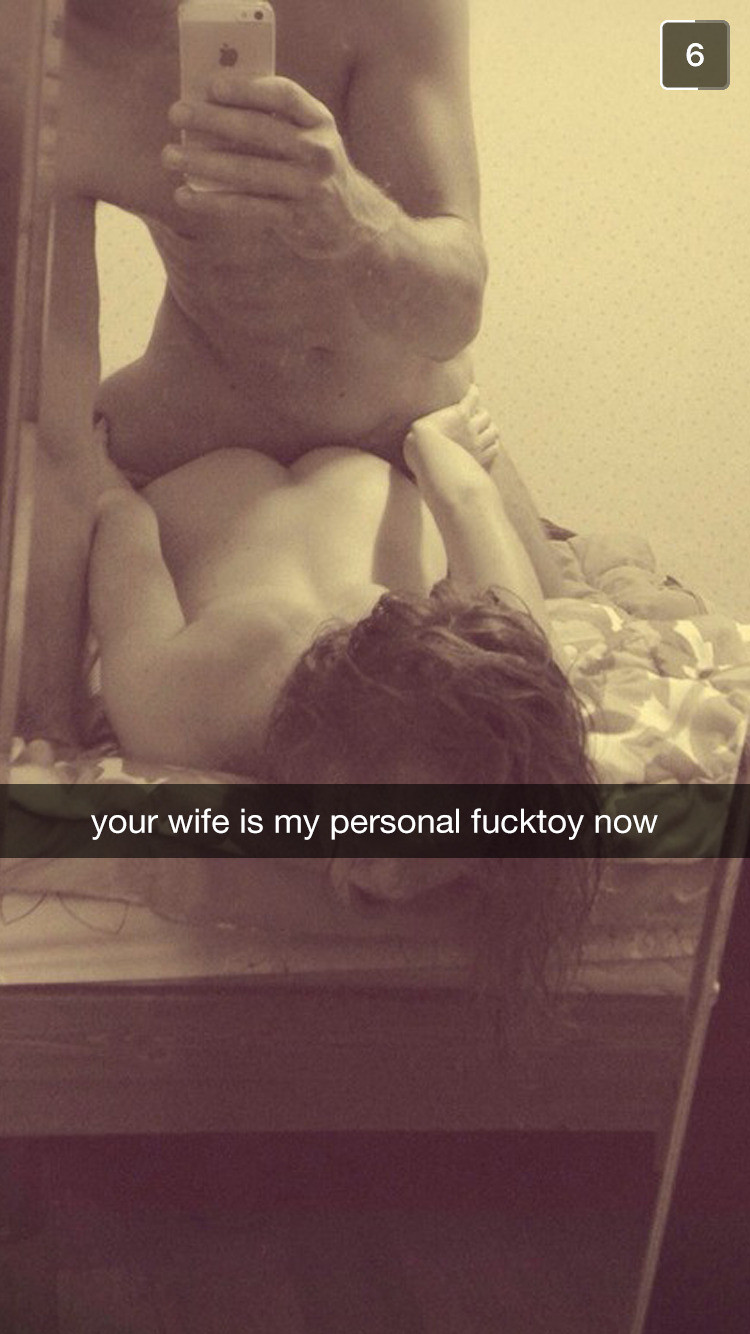 Message from her bull
