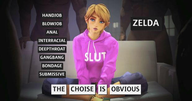 Your choise is always obvious, right sissy? - sissy captions