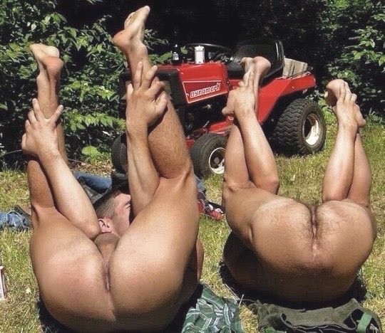 2 manholes are better than 1