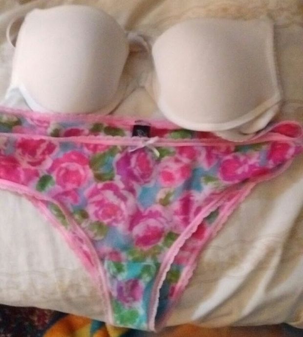 Mom panties