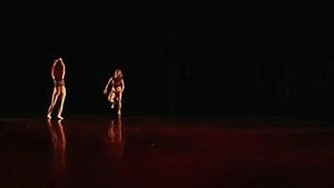 extended ass dance in “i ass jazz | magalenha | amanda apetrea, choreographer (o’thunder rescoring ass)”