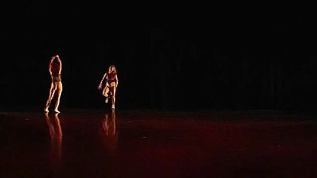 extended ass dance in “i ass jazz | magalenha | amanda apetrea, choreographer (o’thunder rescoring ass)”