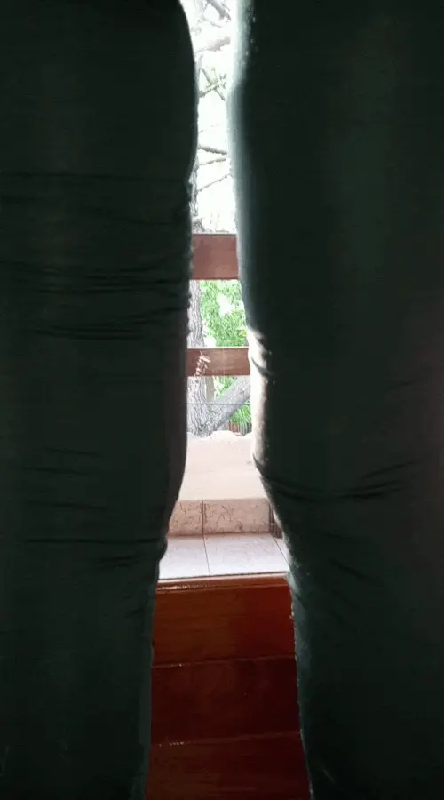 Latina booty