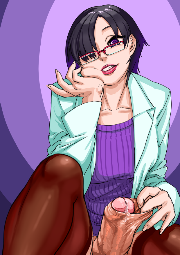 I need stretching before fucking your face (Neone-x)