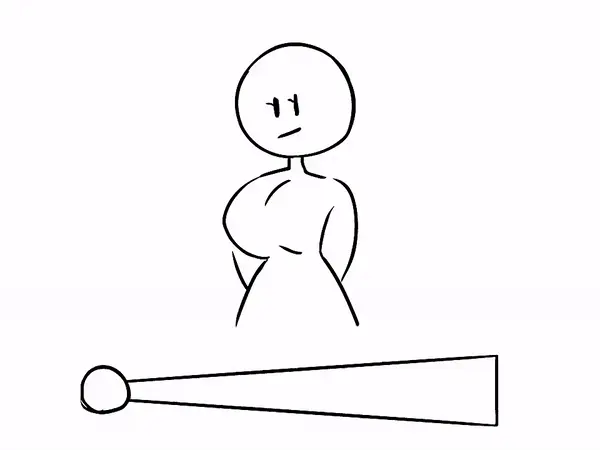 Breast sliders
