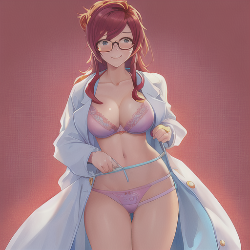 Mei not so safe office wear