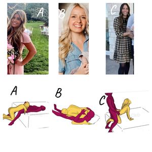 Match the babes with the action you want to do with them! Comment your answers!