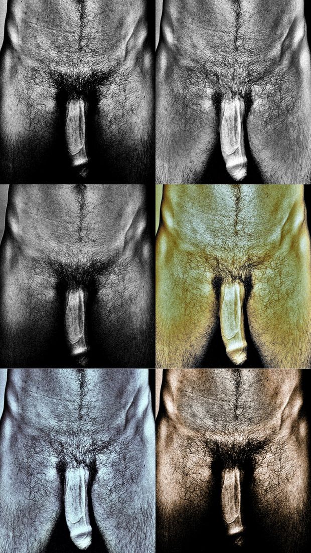 Playing with filters, kind of art?