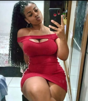 The most beautiful black woman you will ever see is from Brazil