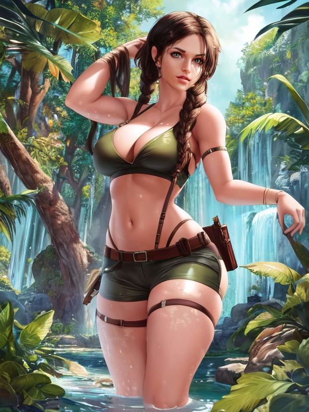 Lara Croft