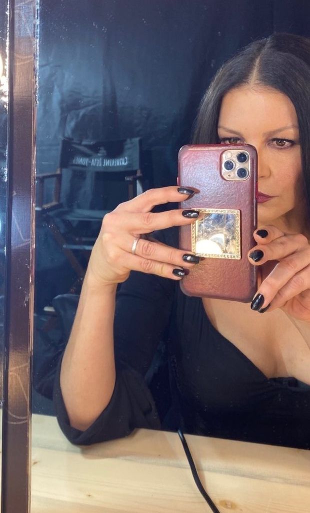 Good evening, Morticia.
