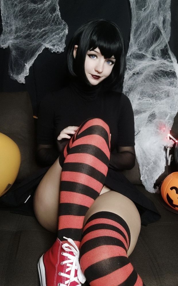 Lyvlas • More Mavis Cosplay 3