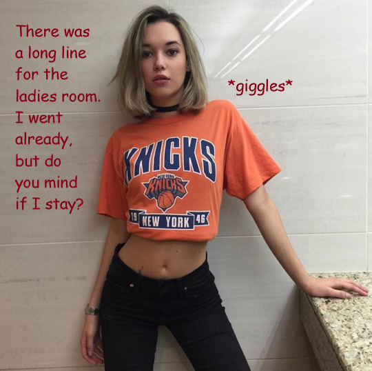 In the Men's Room