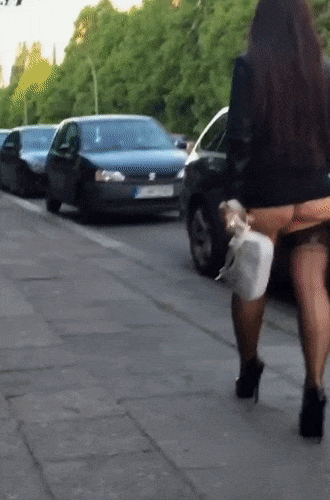 Public flashing