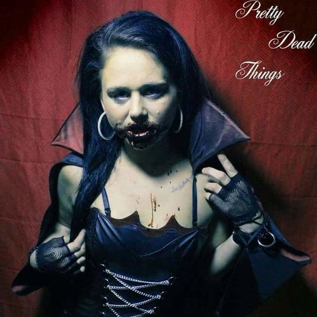 I'd make her suck me dry