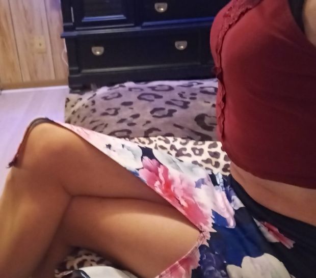 just me