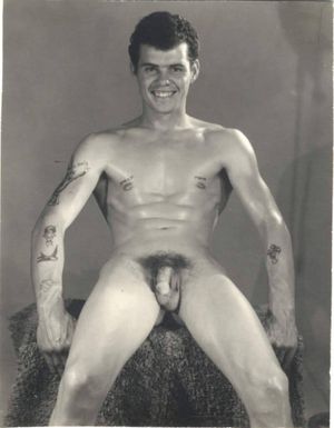 Vintage tats and ????????????????