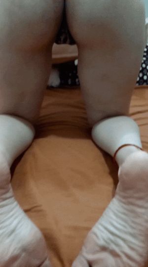 Mi culo apretado esta listo para el sexo anal