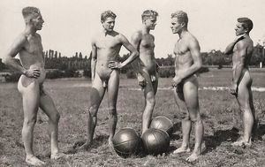 Vintage big balls