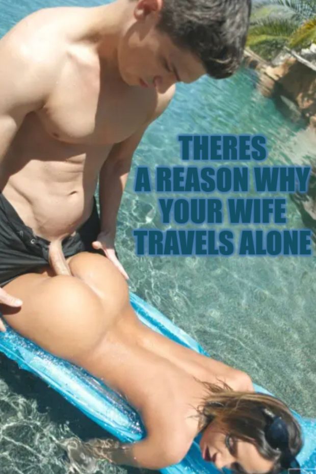 Wife loves locals