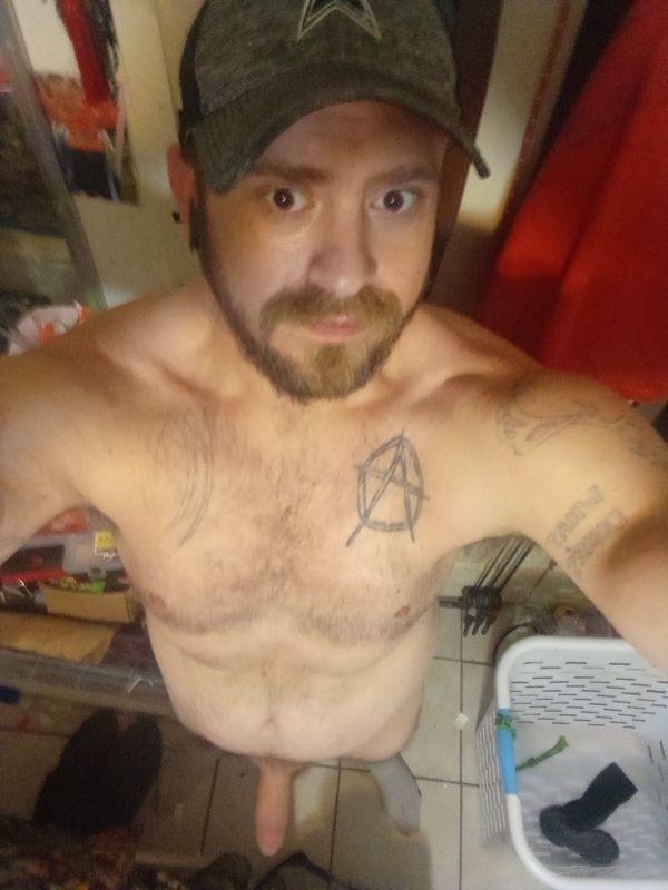 Random selfie
