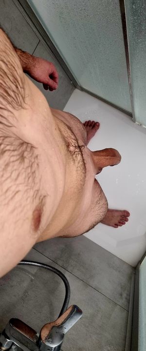 Shower with me?