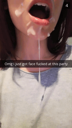 Obviously staged. Right?