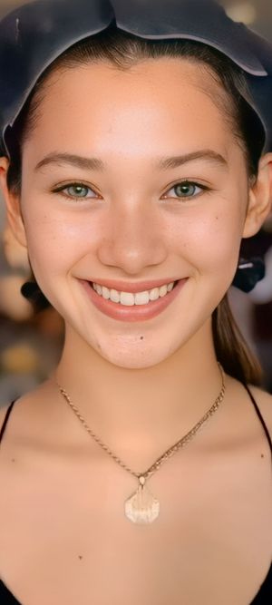 Such a good face for bukake