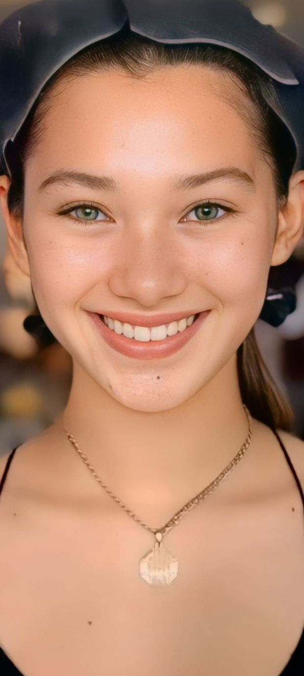 Such a good face for bukake