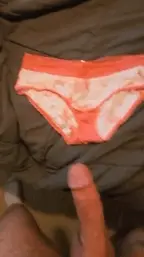 Love her panties