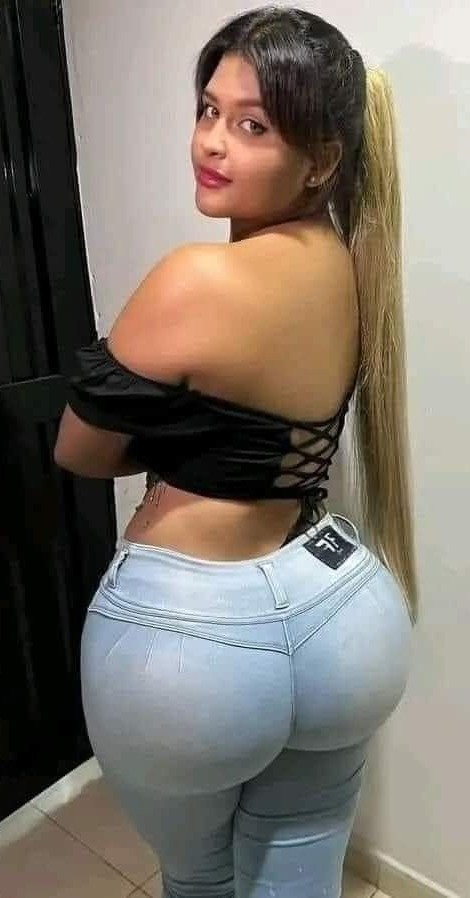 THICK AS HELL!