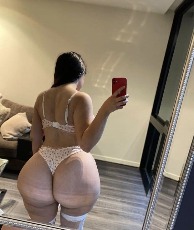 Monster ass