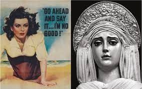 Mary-she's a whore