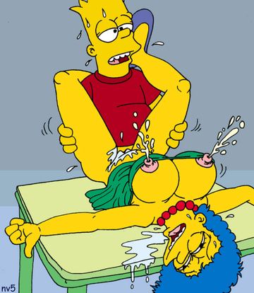 Messy Marge