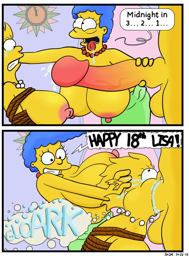 Happy Birthday, Lisa!!