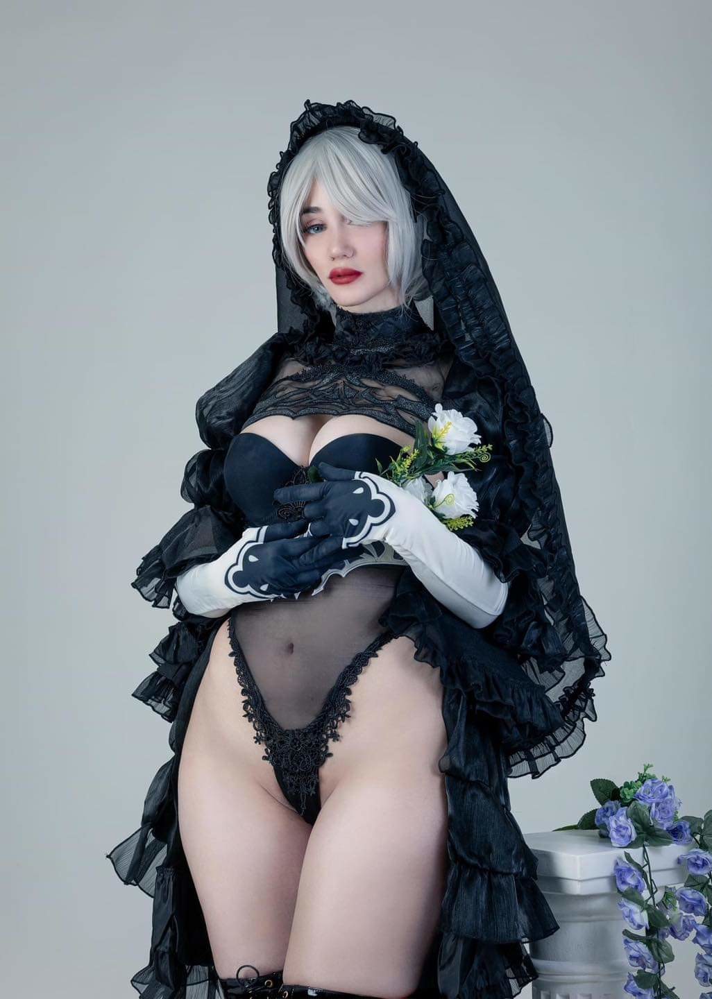 2B Nier Automata (Cosplay)
