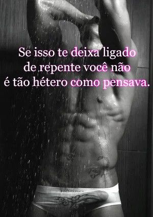 Isso te deixa ligado