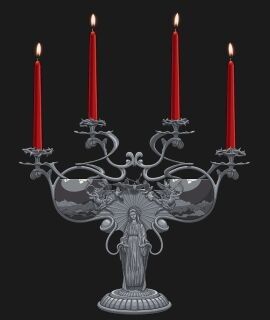 Worship the sacred unholy vagina!