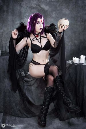 Raven (Cosplay)