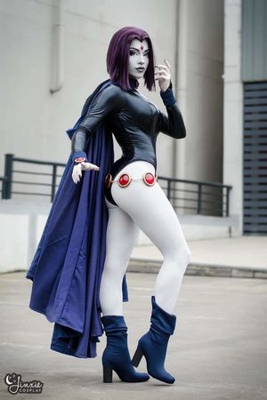 Raven (Cosplay)