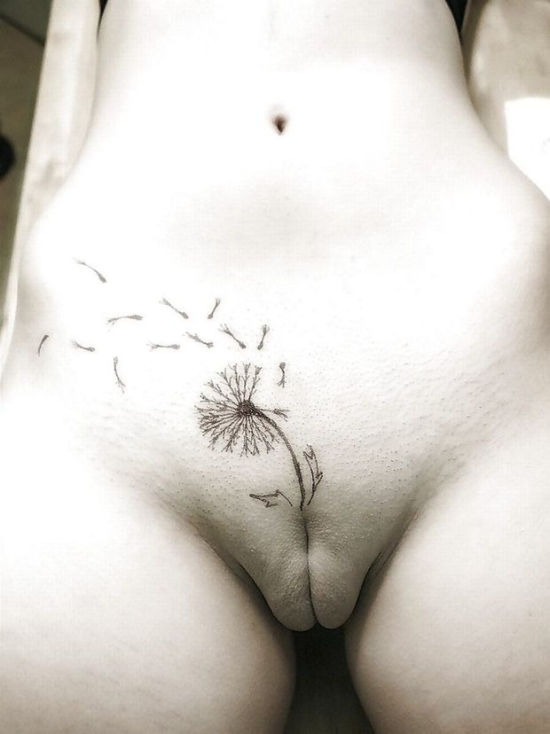 Blow on my dandalion