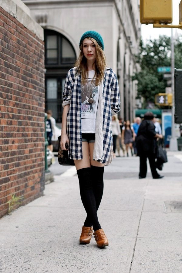 Relaxed fit